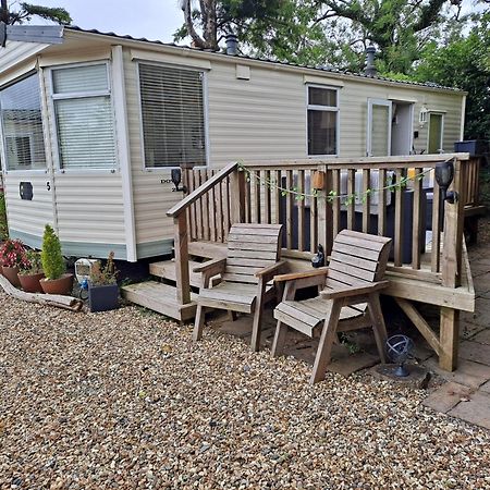 Amroth Bay Holiday Caravan Llanteg Kültér fotó
