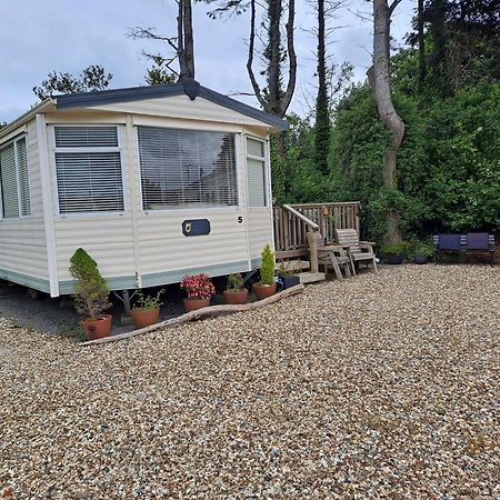 Amroth Bay Holiday Caravan Llanteg Kültér fotó