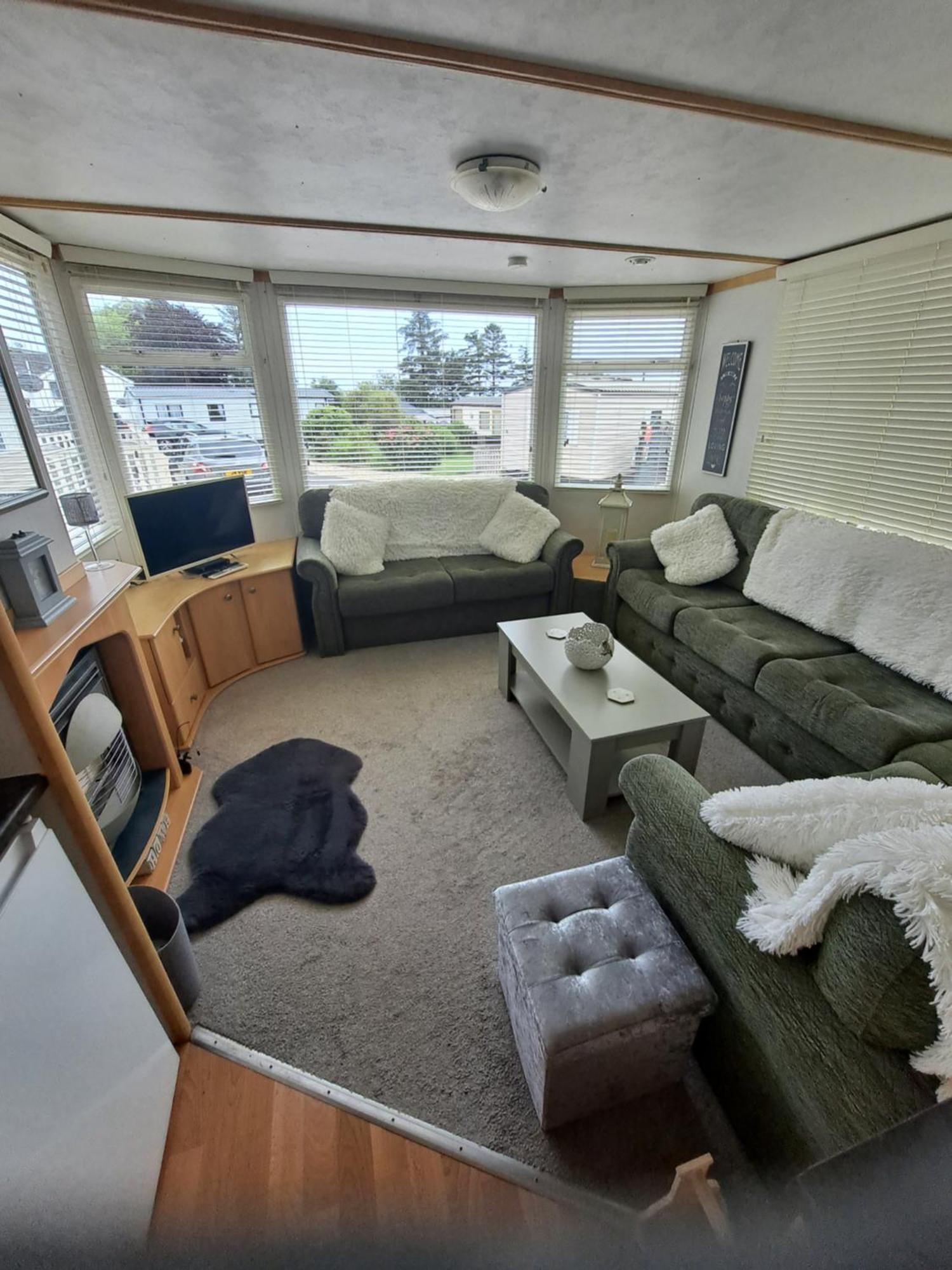 Amroth Bay Holiday Caravan Llanteg Kültér fotó