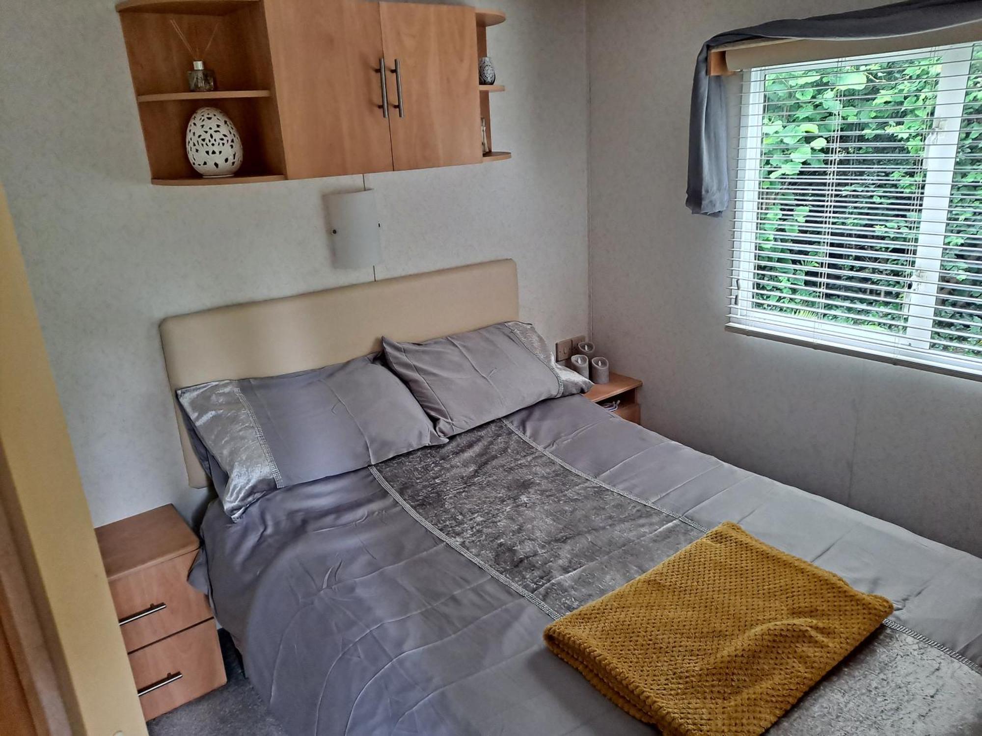 Amroth Bay Holiday Caravan Llanteg Kültér fotó