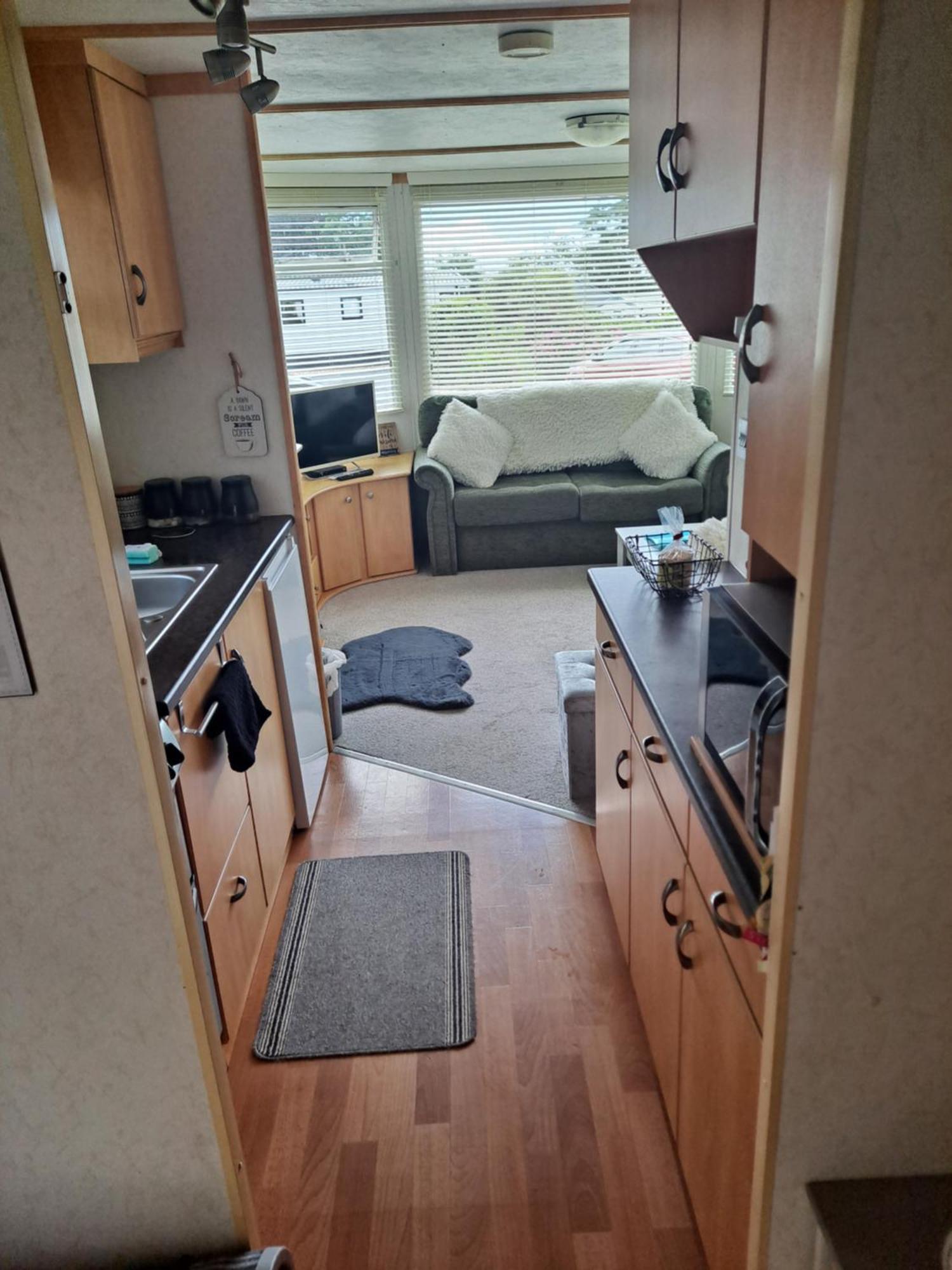 Amroth Bay Holiday Caravan Llanteg Kültér fotó